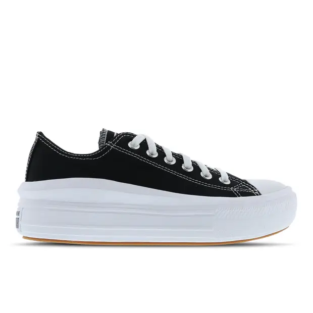 Converse Chuck Taylor All Star Donna - Sneakers Nero Black