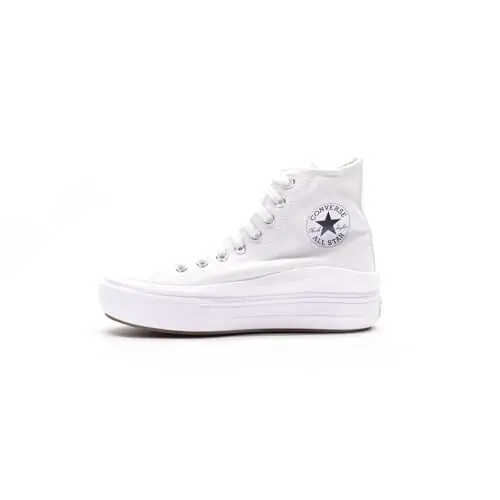 Converse Scarpe da ginnastica Donna Bianco 3167219