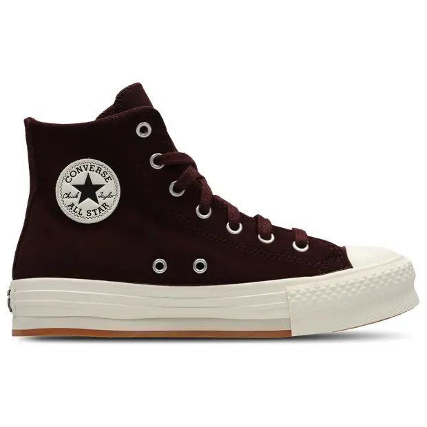 Converse Chuck Taylor All Star unisex Scarpe - Rosso - Tessile - Foot Locker Red