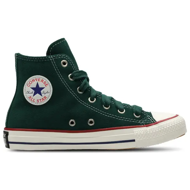 Converse Chuck Taylor All Star unisex Scarpe - Verde - Tela - Foot Locker Green