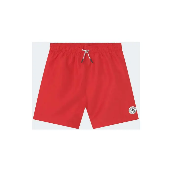 Costume / Bermuda da spiaggia Converse Rosso