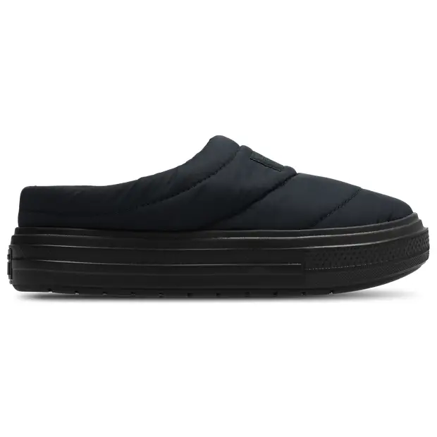 Converse Ctas Elements Mule Low Donna - Infradito e sandali Nero - .5 - Nylon Black