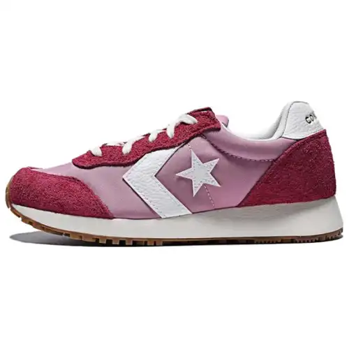 Converse Omega Trainer Cliffside Rose Sneakers Unisex Rosa Sporty-Berry A16538C 38 5