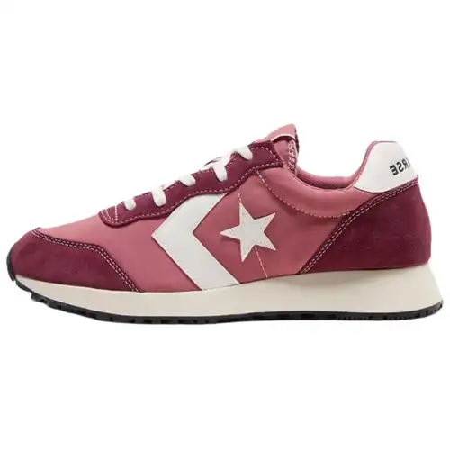 Converse Omega Trainer Deep Bordeaux Sneakers Unisex Rosa Arrossato Reale A13322C