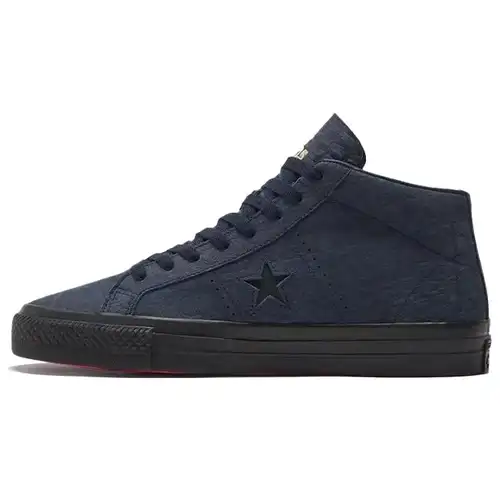 Converse One Star Pro Mid Heart Of The City - Shanghai Sneakers Unisex Blu Ossidiana Iper-Rosa 170498C 37 5
