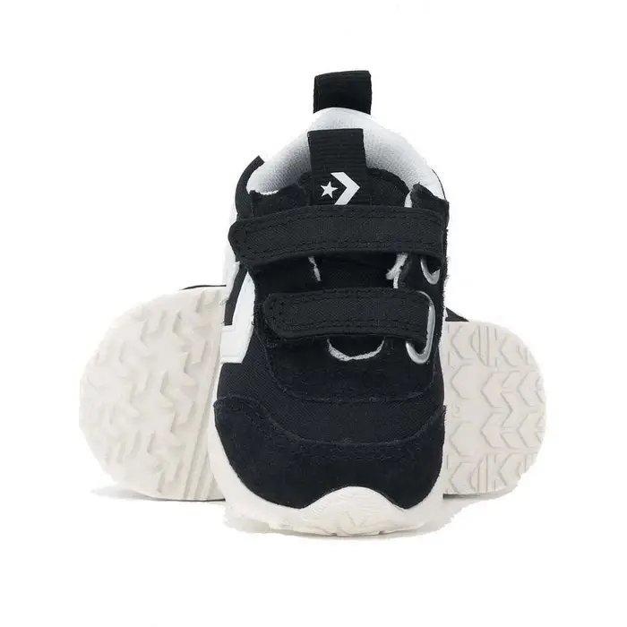 Scarpe bambini Converse Nero