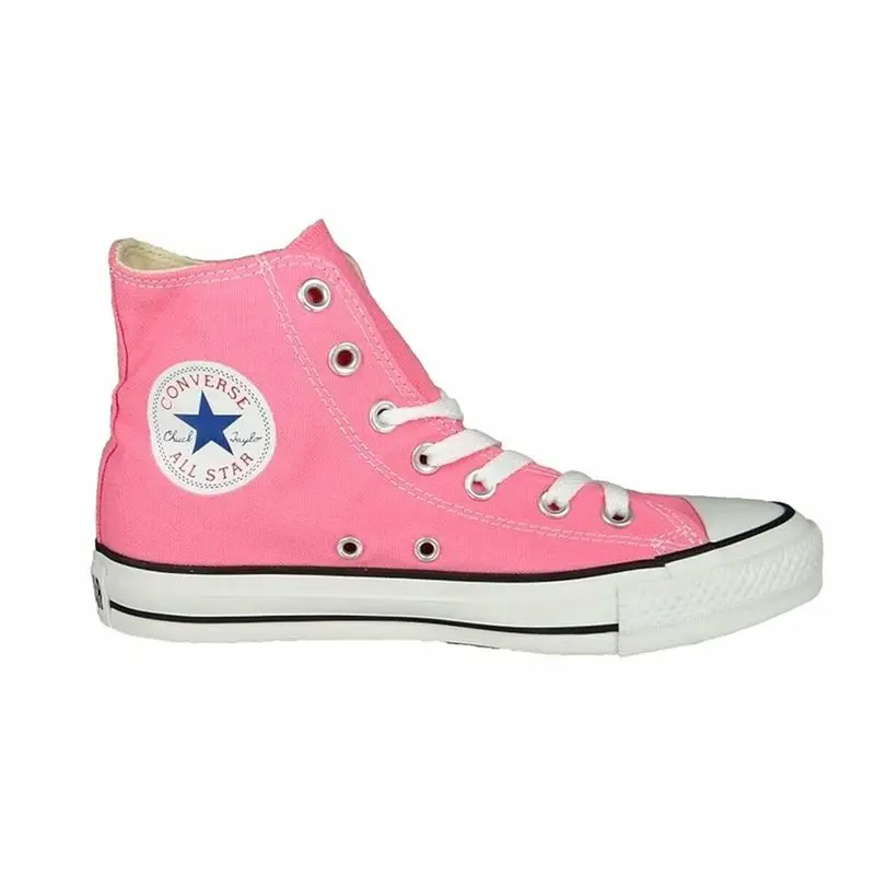 Scarpe Casual da Donna Converse All Star High Bianco | Converse Rosa