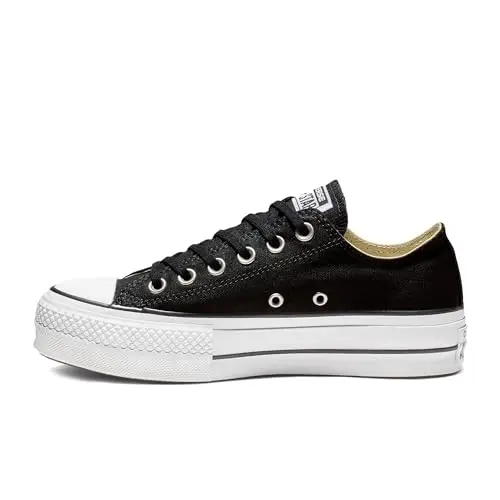 Converse Scarpe Chuck Taylor all Star Platform Ox Lift TG 37 cod 560250C