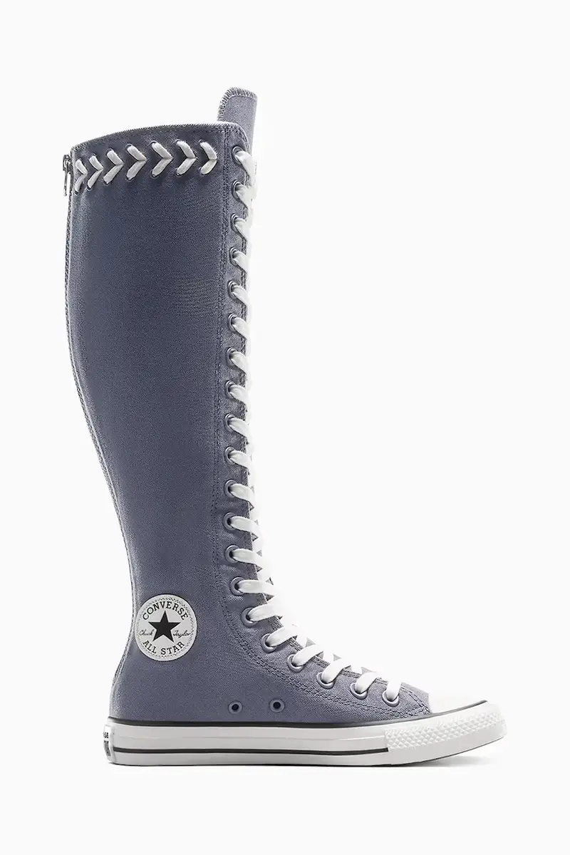 Converse Scarpe da ginnastica Donna Grigio 3249860