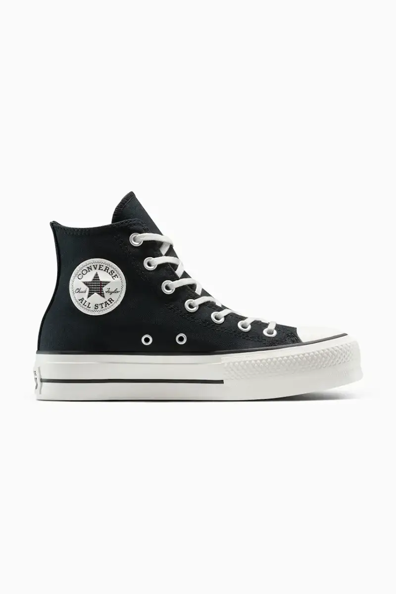 Converse Scarpe da ginnastica Nero 3777058