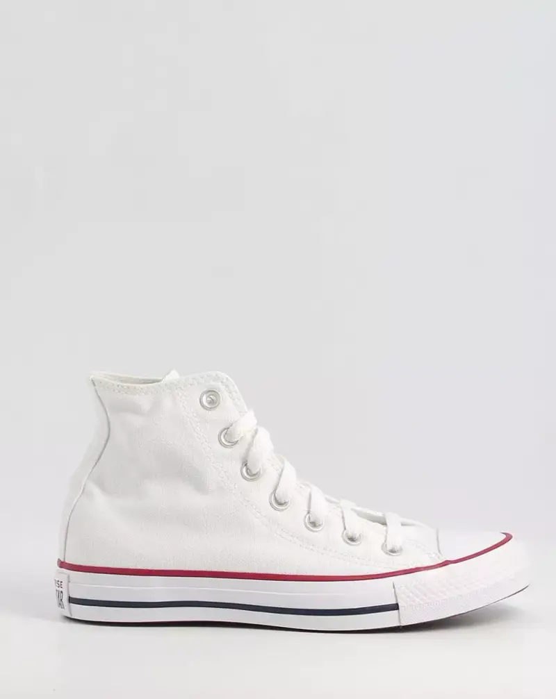 Converse Scarpe da ginnastica ALL STAR HI M7650C Bianco Misurare - 35, Colore - Bianco