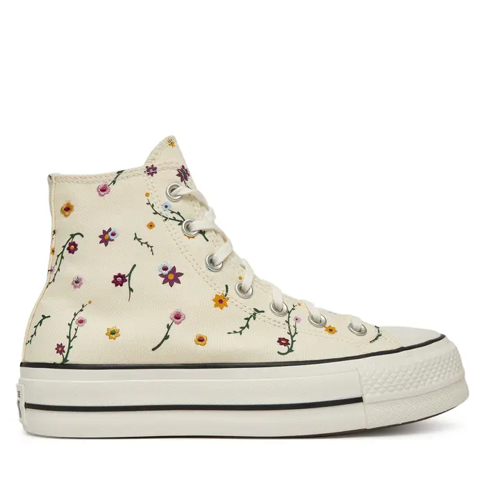 Scarpe da ginnastica Converse Chuck Taylor All Star Lift A15536C Écru Crema