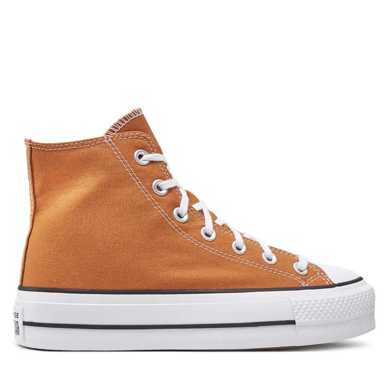 Converse Scarpe da ginnastica Arancione 2773814