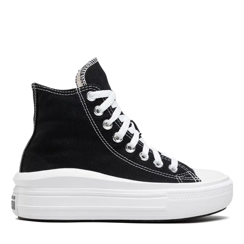Converse Scarpe da ginnastica Nero 3384847