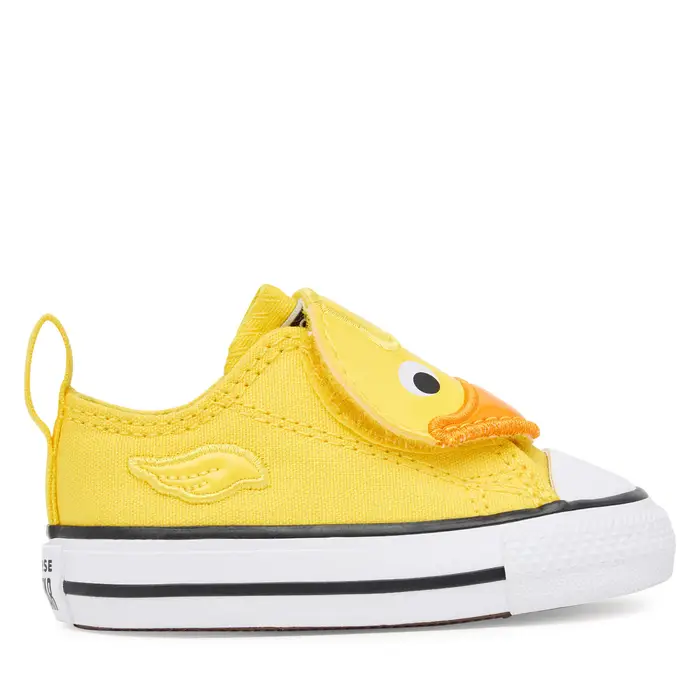 Scarpe da ginnastica Converse Chuck Taylor All Star One Strap A11838C Giallo