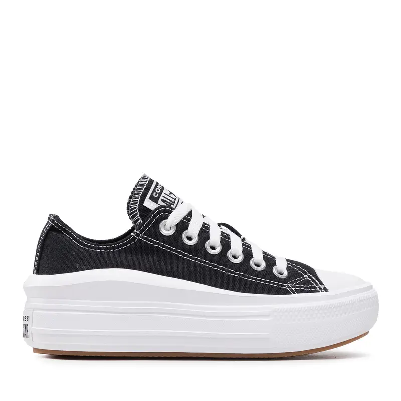 Converse Scarpe da ginnastica Nero 3384924