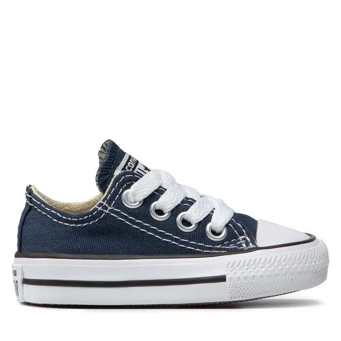 Scarpe da ginnastica Converse Inf C/T A/S Ox 7J237C Blu scuro