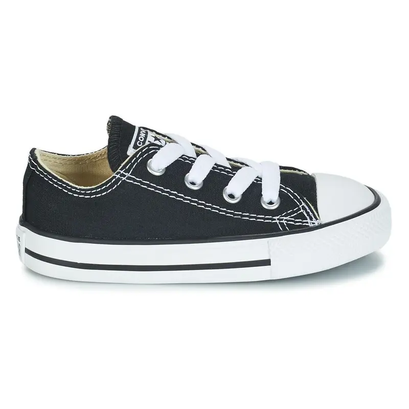 Scarpe da Tennis Casual Bambino Converse All Star Classic Low Nero | Converse