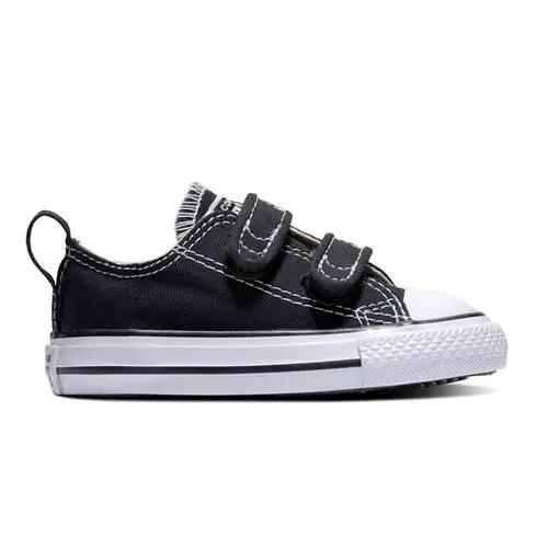 Scarpe da Tennis Casual Bambino Converse Chuck Taylor All Star Nero | Converse