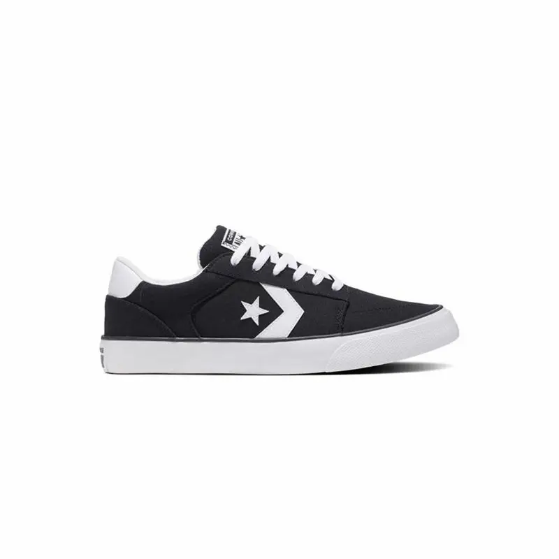 Converse Scarpe da Tennis Casual Uomo Belmont Ox Nero