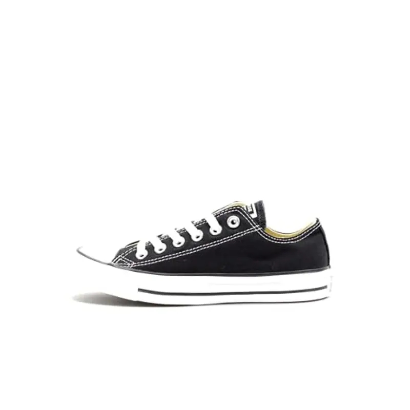 Converse Schuhe Chuck Taylor all Star Ox Black (M9166C) 46 Schwarz