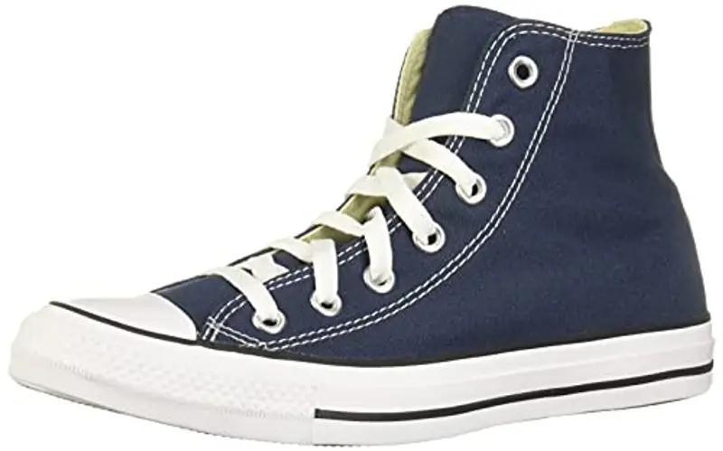Converse Sneaker All Star Hi Blu Navy