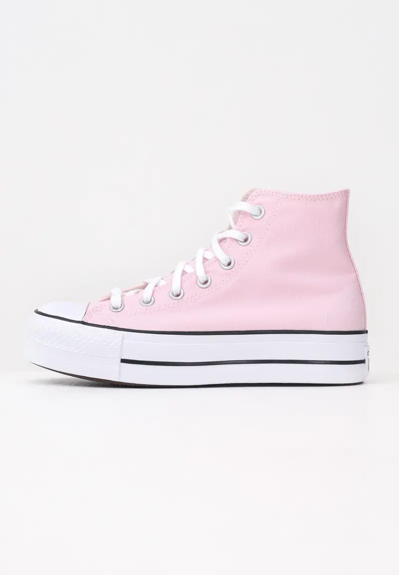 Converse Sneakers Chuck Taylor All Star Platform rosa da donna