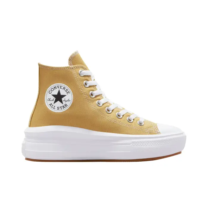 Sneakers Converse Chuck Taylor All Star Jaune