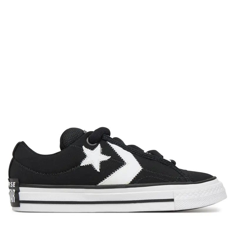 Converse Sneakers Star Player 76 Puff A11483C Nero