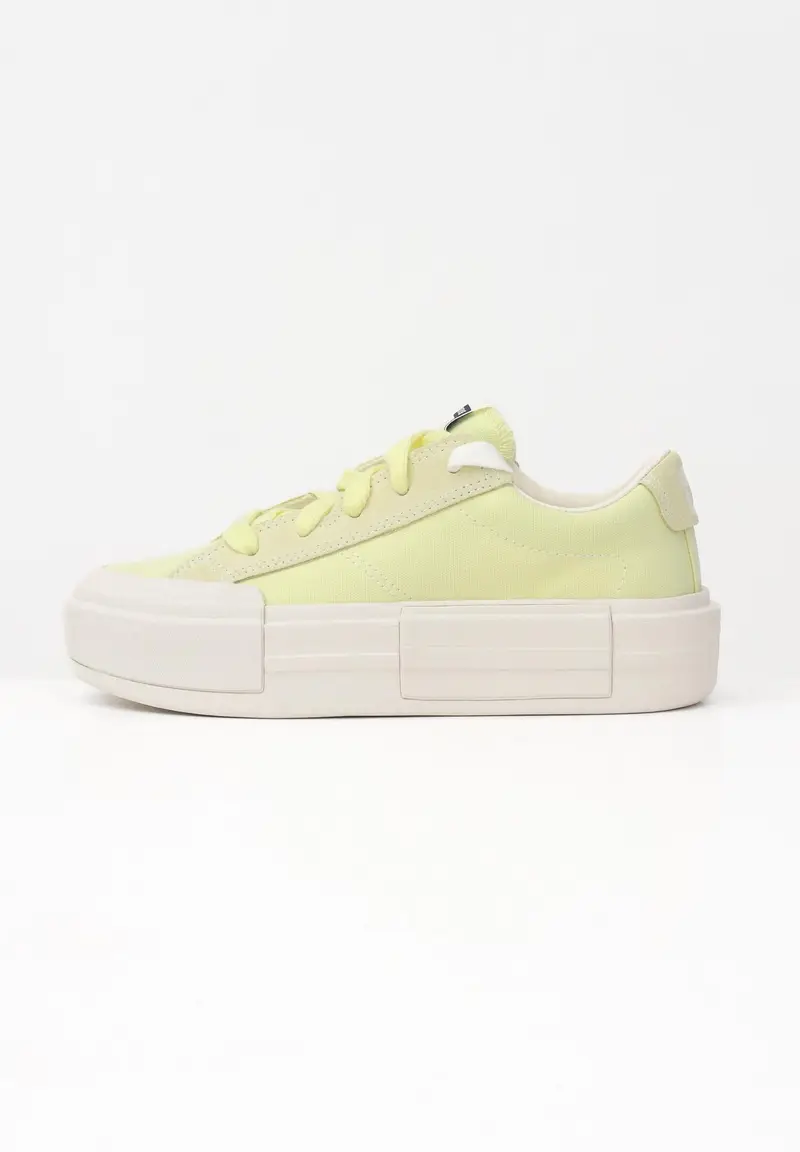 Converse Sneakers Cruise gialle da donna