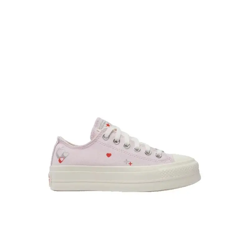 Converse Sneakers da donna Chuck Taylor All Star Lift Lilac Daze