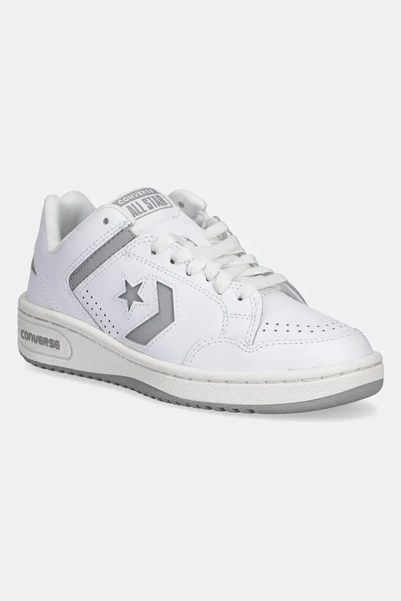 Converse sneakers in pelle Weapon colore bianco A11461C