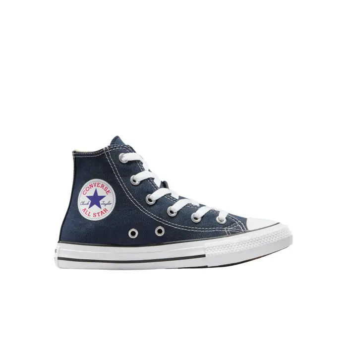 Sneakers per bambini Converse Chuck Bleu