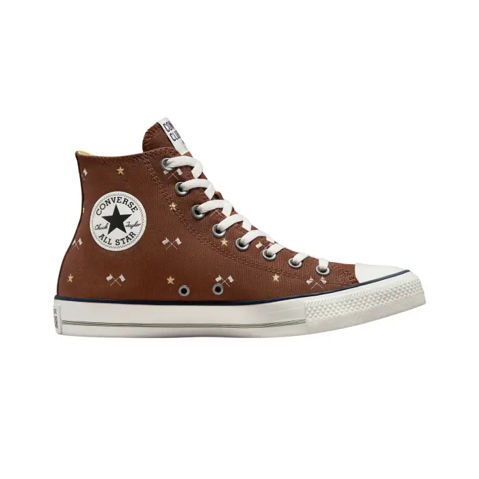 Sneakers per bambini Converse Chuck Taylor All Star Rouge