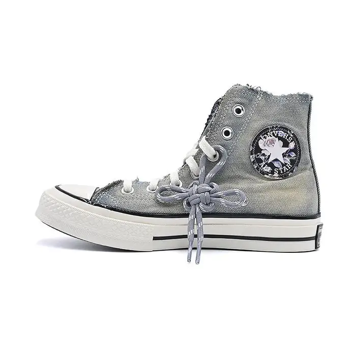 Sneakers Unisex Casual Alte in Tela Sneakers Donna A21363C 35