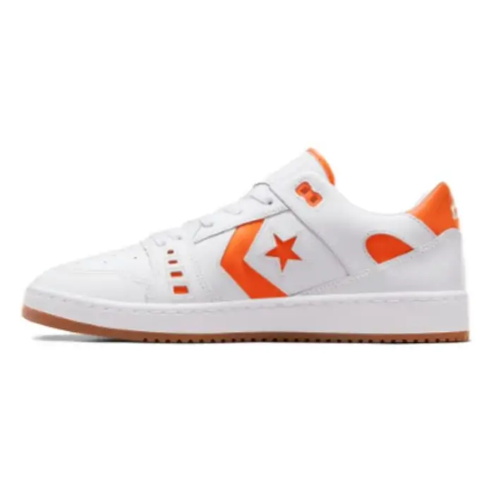 Sneakers Unisex Converse AS-1 Pro Bianco Arancio A08130C 45