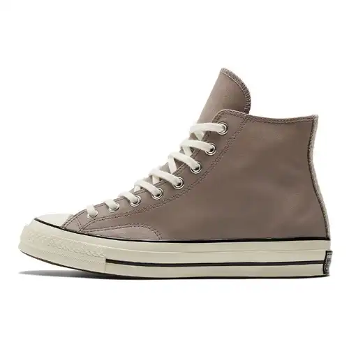 Converse Sneakers Unisex Chuck 70 High Grigio Avorio Bianco 173130C 39 5