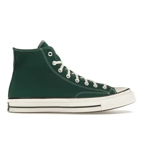 Converse Sneakers Unisex Chuck 70 High Midnight Clover Verde Aigrette Nero 168508C 37 5