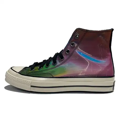 Converse Sneakers Unisex Chuck 70 High Spectrum Multicolor Nero Multi 170495C 41 5