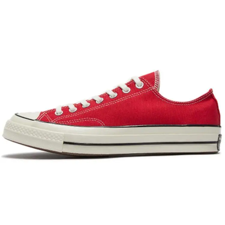 Converse Sneakers Unisex Chuck 70 Ox Rosso Avorio 164949C