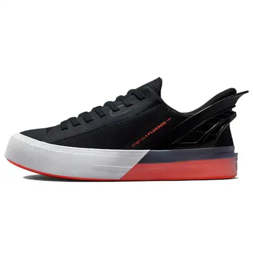 Converse Sneakers Unisex Chuck Taylor All Star CX FlyEase Nere Mango Selvatico Bianche 172805C 41 5