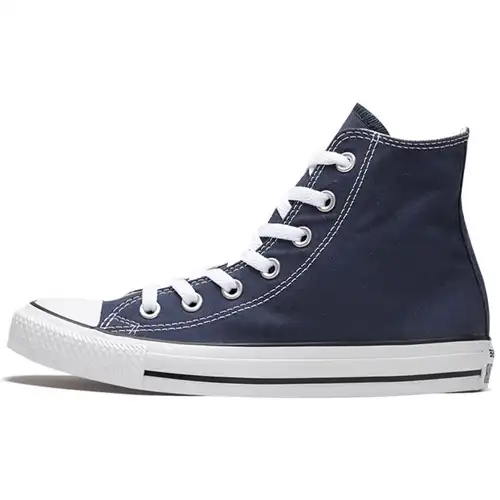 Converse Sneakers Unisex Chuck Taylor All Star High Navy Blu 102307