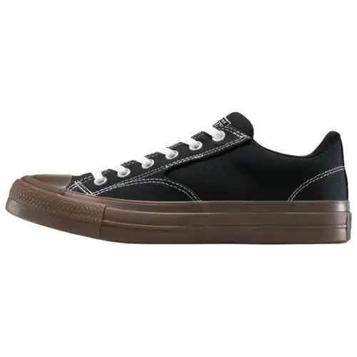 Converse Sneakers Unisex Chuck Taylor All Star Low Malden Street - Nero Bianco Marrone A15593C 42 5