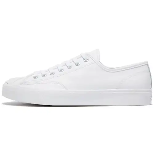 Converse Sneakers Unisex Jack Purcell Bianche 164225C