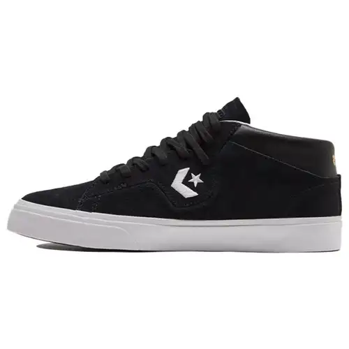 Converse Sneakers Unisex Louie Lopez Pro Mid Nere Bianche 171331C