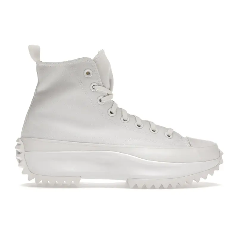 Converse Sneakers Unisex Run Star Hike High Triple White 170777C