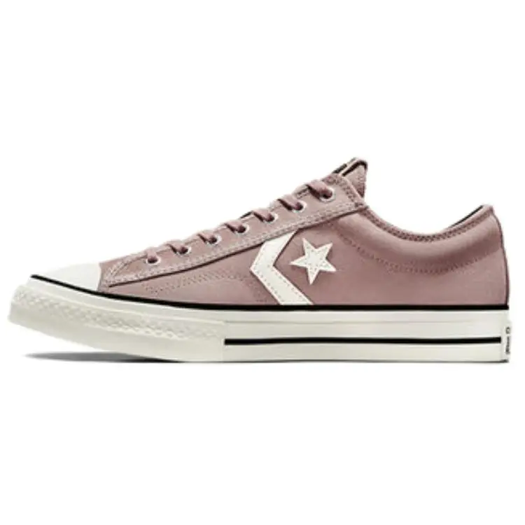 Converse Sneakers Unisex Star Player 76 Low Bite The Dust Rosa Aironato Nero A09461C 40 5
