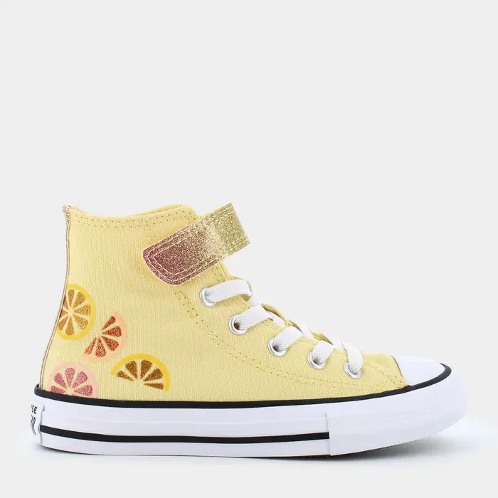 CONVERSE Sportive da Bambina, giallo