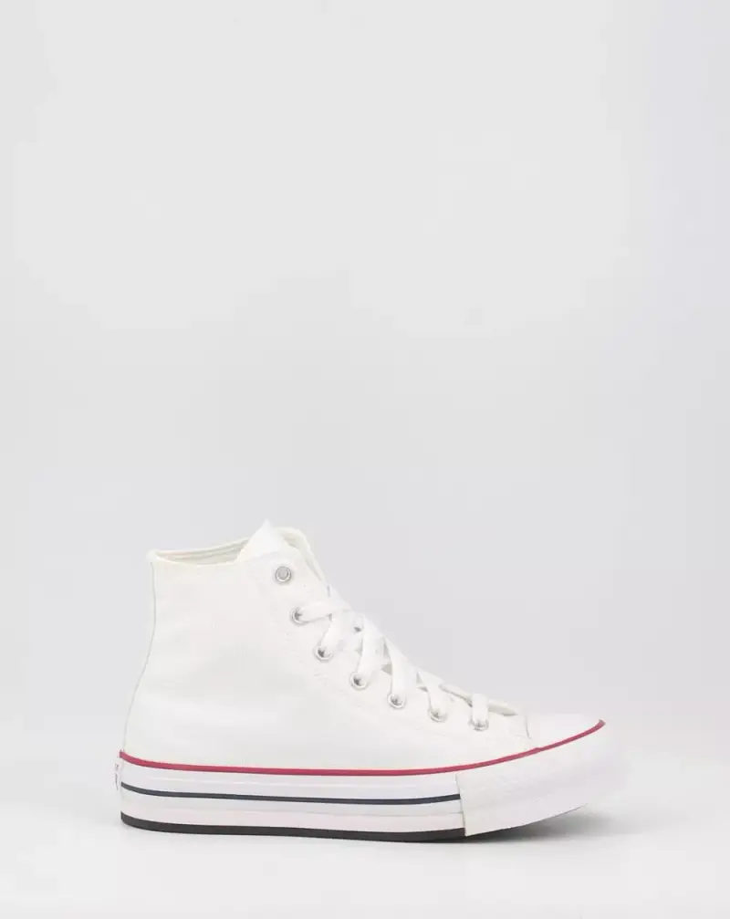 Converse Stivaletti CTAS EVA LIFT HI 372860C/272856C Bianco Misurare - 36, Colore - Bianco