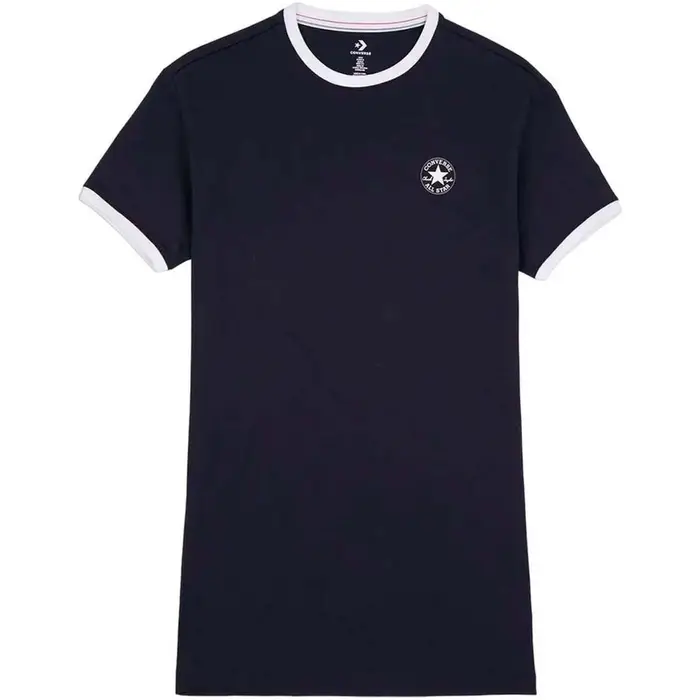 T-shirt Converse 10026968-A01 Nero